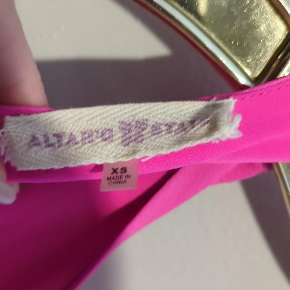 Altard state cutout back dress XS - Picture 7 of 7